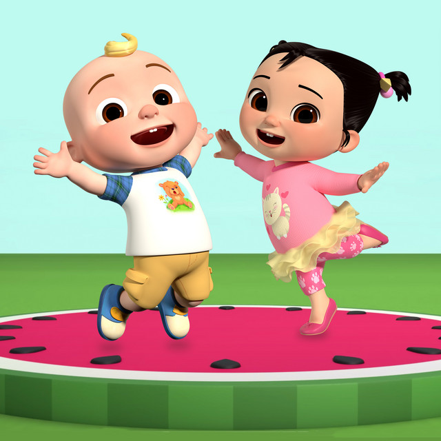 Cocomelon Dance