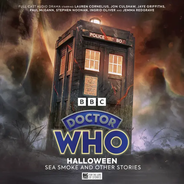 Dr Who: Halloween