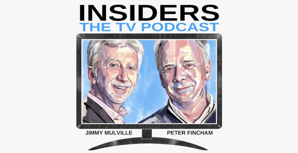 Insiders: The TV Podcast